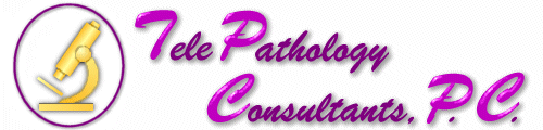 Go to TelePathology Consultants, P.C. -  Home Page