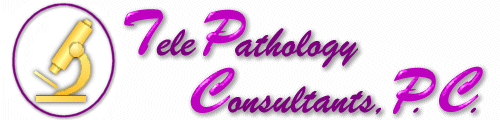 Go Back To TelePathology Consultants, P.C. Home Page